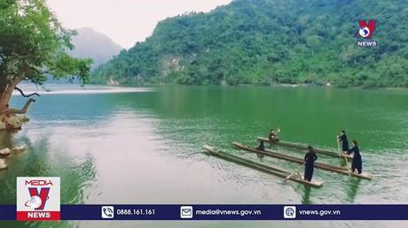 Bắc Kạn nỗ lực cải thiện chất lượng du lịch hồ Ba Bể 