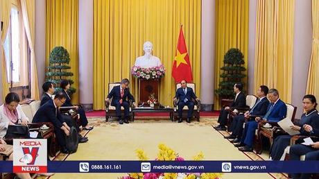 Quan hệ đối tác thân thiết Việt - Hàn