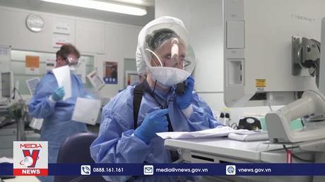 Châu Âu đối mặt cùng lúc nhiều dịch bệnh hô hấp