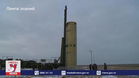 Nga thử thành công hệ thống phòng thủ tên lửa mới