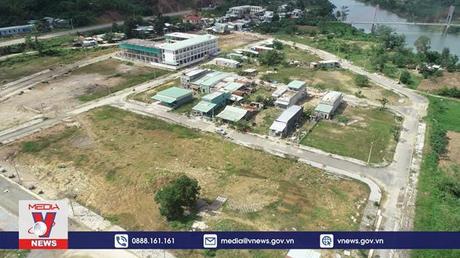 Bất cập các khu tái định cư