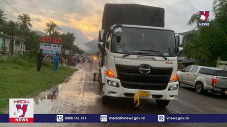 Phú Yên khởi tố tài xế gây tai nạn khiến người tử vong