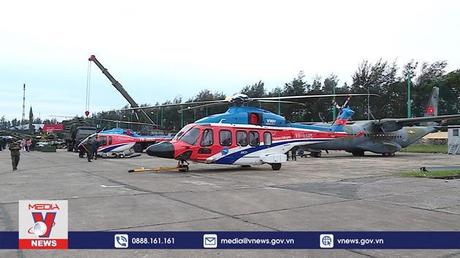 Việt Nam sẵn sàng cho Triển lãm Quốc phòng Quốc tế 2022