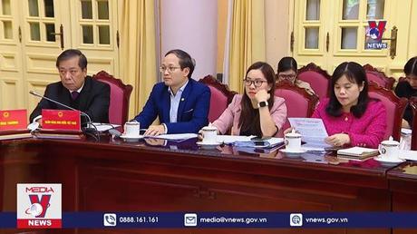 Lệnh của Chủ tịch nước về 6 luật được Quốc hội thông qua 