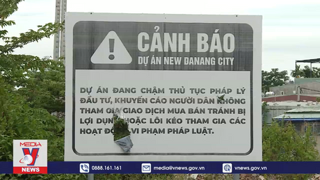 Chấn chỉnh mở bán bất động sản sai quy định