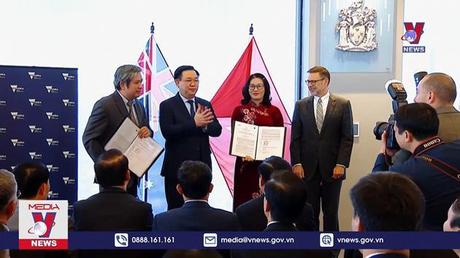 Diễn đàn hợp tác giáo dục Việt Nam-Australia 