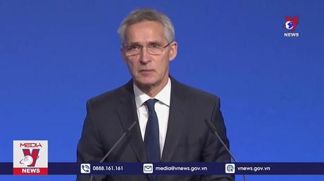 Tổng thư ký NATO khẳng định cần duy trì liên lạc với Nga