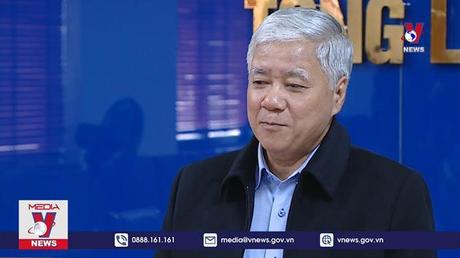 Tổng kết 20 năm Nghị quyết về phát huy sức mạnh đại đoàn kết toàn dân tộc