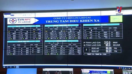 PC Lào Cai đảm bảo cung cấp điện an toàn