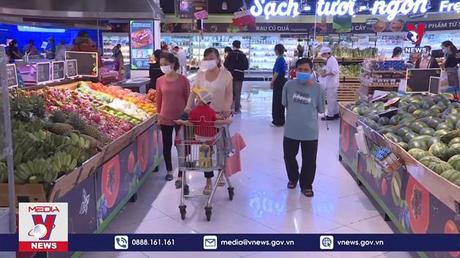 Trên 90% người tiêu dùng ưu tiên lựa chọn hàng Việt