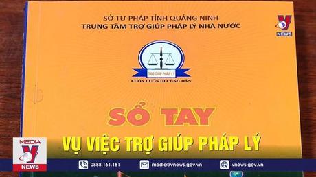 Khi người khuyết tật được trợ giúp pháp lý