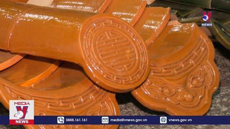 Đảm bảo nguồn vật liệu trùng tu Điện Thái Hoà 