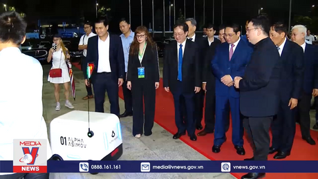 Dấu ấn TECHFEST Việt Nam 2022