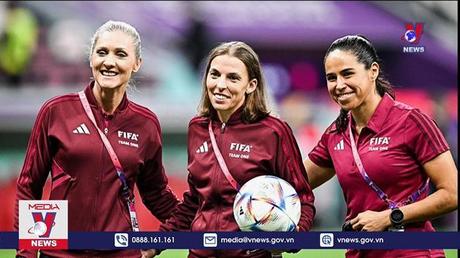 World Cup 2022 truyền cảm hứng mạnh mẽ cho phụ nữ 