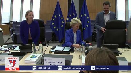 Thế giới 360 độ: Cuộc chiến năng lượng Nga - châu Âu