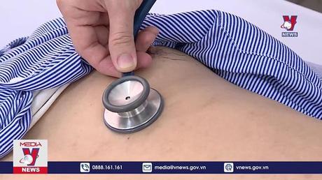 Cảnh báo nguy cơ đột quỵ ở người cao tuổi khi trời lạnh 