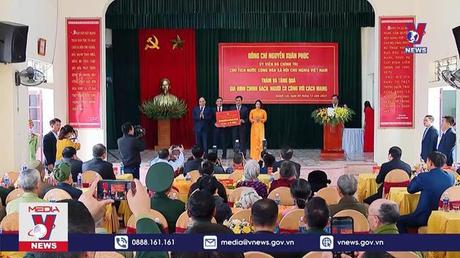 Bản tin thời sự 18h ngày 03/12/2022