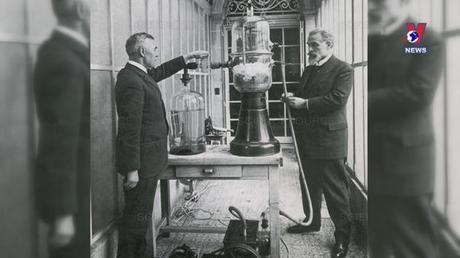 Thông điệp lịch sử: Lịch sử bóng đèn huỳnh quang