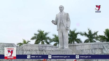 Tưởng  niệm 114 năm Ngày sinh đồng chí Ngô Gia Tự 