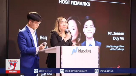 GeneStory đạt quán quân chung kết cuộc thi Vietchallenge 2022