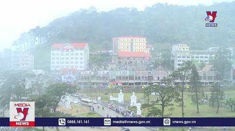 Tam Đảo thành Thị trấn điểm đến hàng đầu thế giới năm 2022 