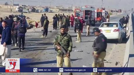 Mỹ liệt Taliban và al-Qaeda ở Pakistan vào danh sách khủng bố toàn cầu