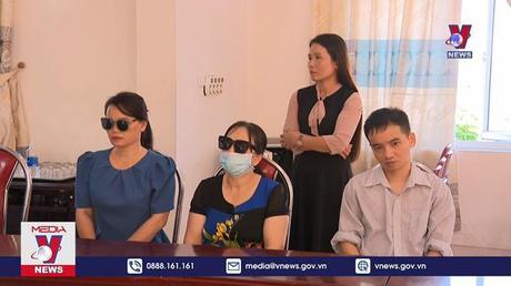 Tạo điều kiện để người khuyết tật tiếp cận tri thức