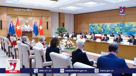 Thắt chặt hơn nữa mối quan hệ Việt Nam – New Zealand