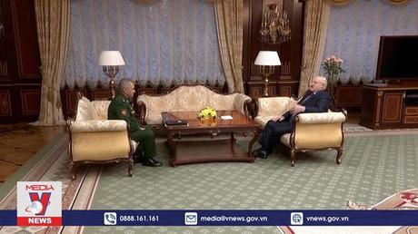 Nga, Belarus điều chỉnh 