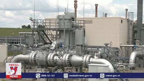 Đức thúc đẩy các thỏa thuận khí hậu với các hãng công nghiệp