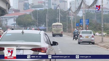 Hà Nội xử phạt 41 trường hợp nhà xe bỏ bến chạy ''dù''