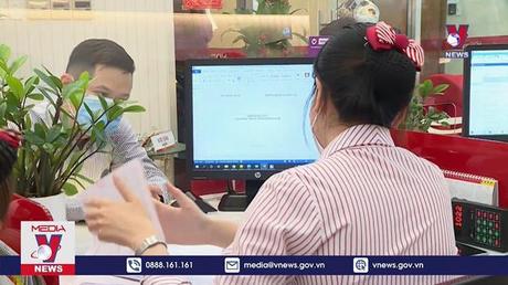 Lãi suất cho vay bắt đầu giảm