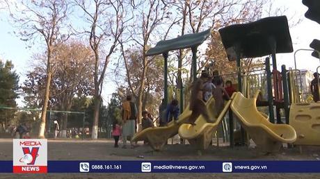 Hơn 70% dân số Afghanistan cần hỗ trợ nhân đạo