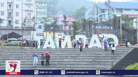 Tam Đảo nhận giải thị trấn du lịch hàng đầu thế giới