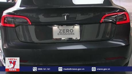 Tesla tiếp tục thu hồi gần 450.000 xe điện tại Trung Quốc