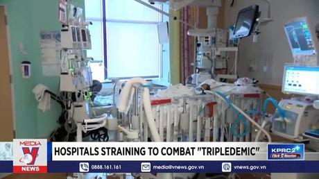 Dịch cúm lây lan mạnh ở hầu khắp các bang của Mỹ