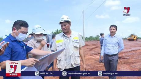 Hơn 470 trường hợp ở sân bay Long Thành chưa phê duyệt bồi thường