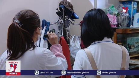 Kiểm soát dịch sốt xuất huyết không để lây lan 