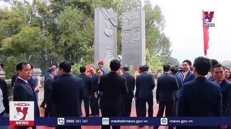 Bản tin Thời sự 22h ngày 03/12/2022