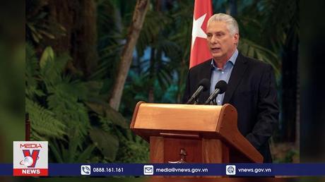 Chủ tịch Cuba công du các nước vùng Caribe