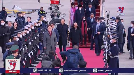 Bản tin thời sự 18h ngày 04/12/2022