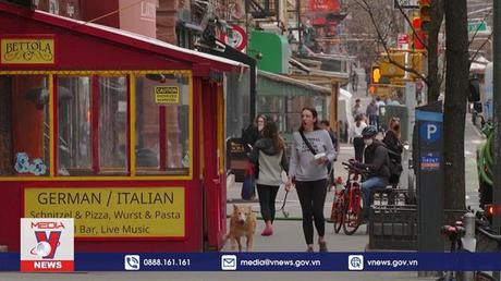 Nợ công của Mỹ vượt quá giới hạn cho phép