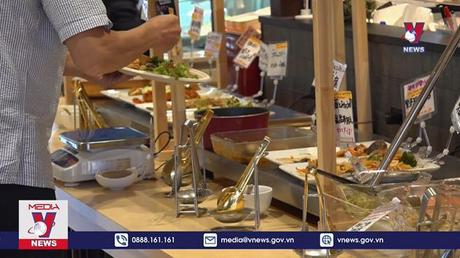 Ứng dụng công nghệ trong giảm thiểu rác thải thực phẩm