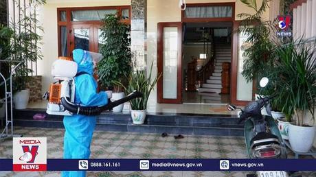 Số ca mắc sốt xuất huyết tại Quảng Bình tăng mạnh