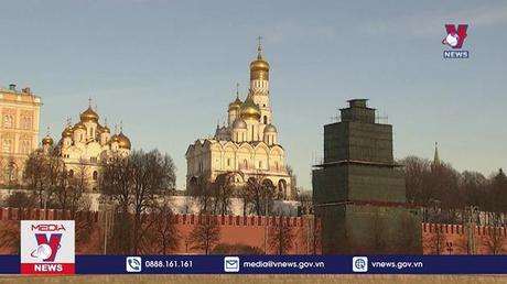 Nga phản đối việc áp giá trần dầu