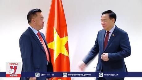 Chủ tịch Quốc hội tiếp đại diện lãnh đạo các tập đoàn, công ty của New Zealand