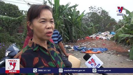 Rác thải chất thành núi – Dân “kêu cứu” đến bao giờ ?