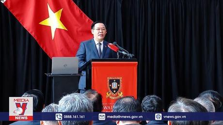 ﻿ Diễn đàn Hợp tác Giáo dục Việt Nam-New Zealand