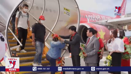Vietjet khôi phục lại đường bay thẳng Đà Lạt - Bangkok