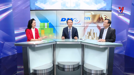 Để bảo hiểm tiền gửi Việt Nam tham gia tái cơ cấu tổ chức tín dụng